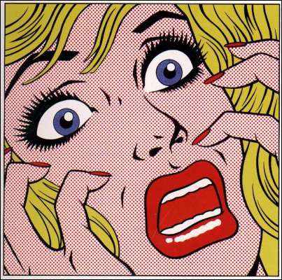 VIDEO QUIZ - ARTE POP COMIC 